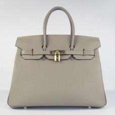 Replica Handbag Store Birkin 30cm 35cm Bag In Grey Togo Leather Replica Handbag Store Birkin 30cm 35cm Bag In Grey Togo Leather