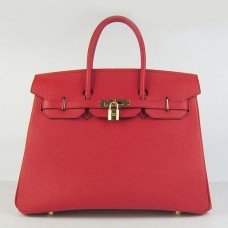 Replica Handbag Store Birkin 30cm 35cm Bag In Red Togo Leather Replica Handbag Store Birkin 30cm 35cm Bag In Red Togo Leather