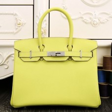 Replica Handbag Store Birkin 30cm 35cm Bag In Yellow Epsom Leather Replica Handbag Store Birkin 30cm 35cm Bag In Yellow Epsom Leather
