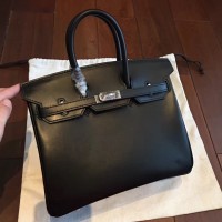 Replica Handbag Store Black Box Birkin 25cm Handmade Bag Replica Handbag Store Black Box Birkin 25cm Handmade Bag