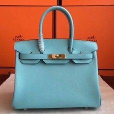 Replica Handbag Store Blue Atoll Epsom Birkin 35cm Handmade Bag Replica Handbag Store Blue Atoll Epsom Birkin 35cm Handmade Bag