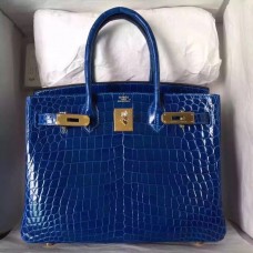 Replica Handbag Store Blue Electric Birkin 30cm Crocodile Niloticus Shiny Bag Replica Handbag Store Blue Electric Birkin 30cm Crocodile Niloticus Shiny Bag