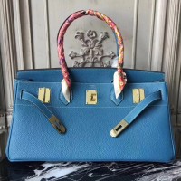 Replica Handbag Store Blue JPG Birkin 42cm Shoulder Bag Replica Handbag Store Blue JPG Birkin 42cm Shoulder Bag
