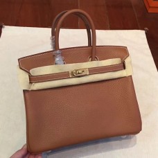 Replica Handbag Store Brown Clemence Birkin 25cm Handmade Bag Replica Handbag Store Brown Clemence Birkin 25cm Handmade Bag