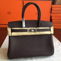 Replica Handbag Store Cafe Clemence Birkin 30cm Handmade Bag