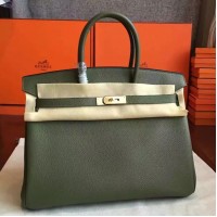 Replica Handbag Store Canopee Clemence Birkin 35cm Handmade Bag