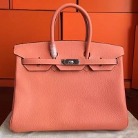 Replica Handbag Store Crevette Clemence Birkin 40cm Handmade Bag Replica Handbag Store Crevette Clemence Birkin 40cm Handmade Bag