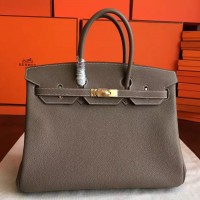 Replica Handbag Store Etoupe Clemence Birkin 40cm Handmade Bag Replica Handbag Store Etoupe Clemence Birkin 40cm Handmade Bag
