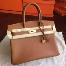 Replica Handbag Store Gold Epsom Birkin 30cm Handmade Bag Replica Handbag Store Gold Epsom Birkin 30cm Handmade Bag