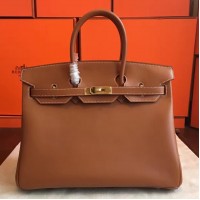 Replica Handbag Store Gold Swift Birkin 35cm Handmade Bag Replica Handbag Store Gold Swift Birkin 35cm Handmade Bag