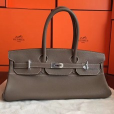 Replica Handbag Store Grey JPG Shoulder Birkin 42cm Bag Replica Handbag Store Grey JPG Shoulder Birkin 42cm Bag