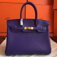 Replica Handbag Store Iris Clemence Birkin 30cm Handmade Bag Replica Handbag Store Iris Clemence Birkin 30cm Handmade Bag