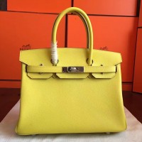 Replica Handbag Store Jaune Epsom Birkin 35cm Handmade Bag Replica Handbag Store Jaune Epsom Birkin 35cm Handmade Bag