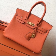 Replica Handbag Store Orange Clemence Birkin 25cm Handmade Bag Replica Handbag Store Orange Clemence Birkin 25cm Handmade Bag