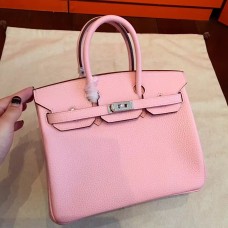 Replica Handbag Store Pink Clemence Birkin 25cm Handmade Bag Replica Handbag Store Pink Clemence Birkin 25cm Handmade Bag