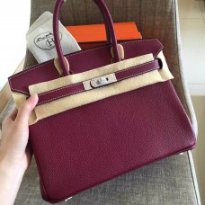 Replica Handbag Store Ruby Clemence Birkin 35cm Handmade Bag Replica Handbag Store Ruby Clemence Birkin 35cm Handmade Bag