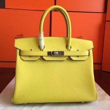 Replica Handbag Store Soufre Epsom Birkin 30cm Handmade Bag Replica Handbag Store Soufre Epsom Birkin 30cm Handmade Bag