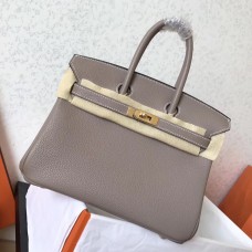 Replica Handbag Store Tourterelle Clemence Birkin 25cm Handmade Bag Replica Handbag Store Tourterelle Clemence Birkin 25cm Handmade Bag
