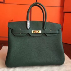 Replica Handbag Store Vert Clemence Birkin 35cm Handmade Bag Replica Handbag Store Vert Clemence Birkin 35cm Handmade Bag