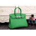 Replica Handbag Store Birkin 30cm 35cm Bag In Bamboo Epsom Leather
