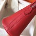 Replica Handbag Store Red Clemence Bolide 27cm Handmade Bag Replica Handbag Store Red Clemence Bolide 27cm Handmade Bag