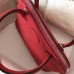 Replica Handbag Store Red Clemence Bolide 27cm Handmade Bag Replica Handbag Store Red Clemence Bolide 27cm Handmade Bag