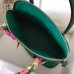 Replica Handbag Store Vert Vertigo Clemence Bolide 27cm Handmade Bag
