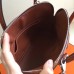 Replica Handbag Store Bolide 31cm Bag In Brown Swift Leather Replica Handbag Store Bolide 31cm Bag In Brown Swift Leather