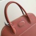 Replica Handbag Store Bolide 31cm Bag In Brown Swift Leather Replica Handbag Store Bolide 31cm Bag In Brown Swift Leather