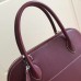 Replica Handbag Store Bolide 31cm Bag In Burgundy Swift Leather