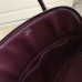 Replica Handbag Store Bolide 31cm Bag In Burgundy Swift Leather