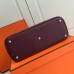 Replica Handbag Store Bolide 31cm Bag In Burgundy Swift Leather
