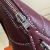 Replica Handbag Store Bolide 31cm Bag In Burgundy Swift Leather