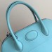 Replica Handbag Store Bolide 31cm Bag In Celeste Swift Leather
