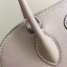 Replica Handbag Store Bolide 31cm Bag In Grey Swift Leather