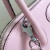 Replica Handbag Store Bolide 31cm Bag In Pink Swift Leather
