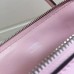 Replica Handbag Store Bolide 31cm Bag In Pink Swift Leather