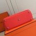 Replica Handbag Store Bolide 31cm Bag In Red Swift Leather