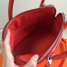 Replica Handbag Store Bolide 31cm Bag In Red Swift Leather