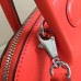 Replica Handbag Store Bolide 31cm Bag In Red Swift Leather