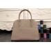 Replica Handbag Store Bolide Tote Bag In Grey Leather