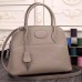 Replica Handbag Store Bolide Tote Bag In Grey Leather