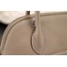 Replica Handbag Store Bolide Tote Bag In Grey Leather