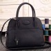 Replica Handbag Store Bolide Tote Bag In Black Leather