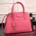 Replica Handbag Store Bolide Tote Bag In Pink Leather Replica Handbag Store Bolide Tote Bag In Pink Leather