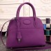 Replica Handbag Store Bolide Tote Bag In Purple Leather Replica Handbag Store Bolide Tote Bag In Purple Leather