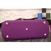 Replica Handbag Store Bolide Tote Bag In Purple Leather Replica Handbag Store Bolide Tote Bag In Purple Leather