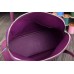 Replica Handbag Store Bolide Tote Bag In Purple Leather Replica Handbag Store Bolide Tote Bag In Purple Leather