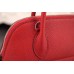 Replica Handbag Store Bolide Tote Bag In Red Leather