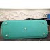 Replica Handbag Store Bolide Tote Bag In Turquoise Leather